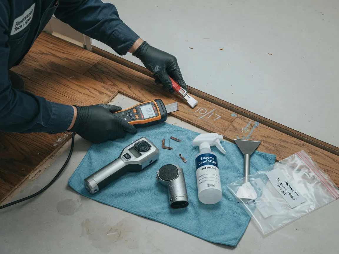 Why choose Water Damage Repair in Fort Stockton, TX